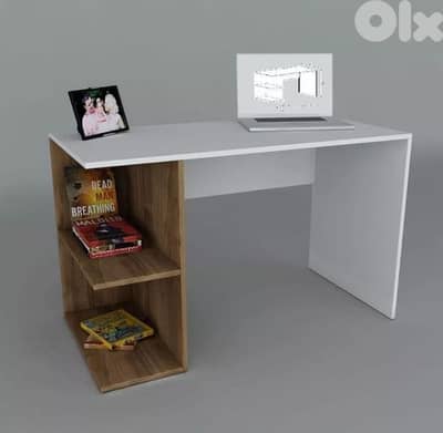LMica wood desk