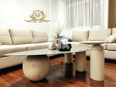 living room table
