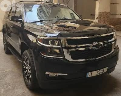 Chevrolet Tahoe 7 Seater 2020