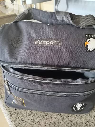 Export lunch bag