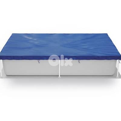 Crivit Pool Cover 300 x 207 cm - غطاء حوض السباحة