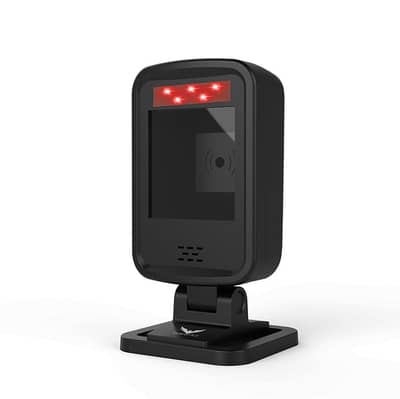 BUEROTIKA USB 2D DESKTOP BARCODE SCANNER BS107D