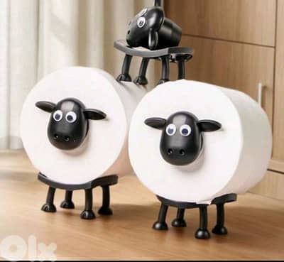 cute toilet paper holder