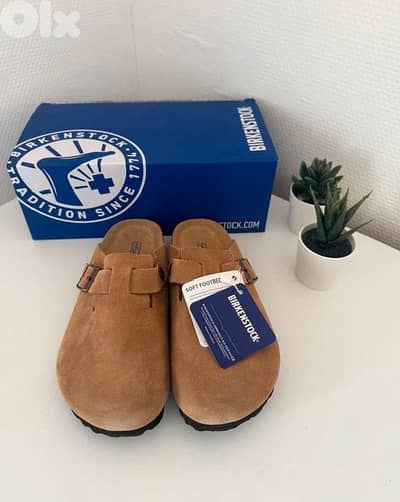 40% OFF Authentic Birkenstock Boston 76969037