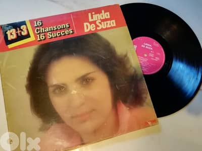 Linda De Suza – 16 Chansons 16 Succès