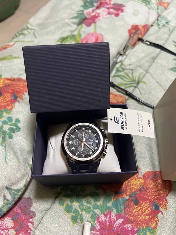 Casio Edifice 2