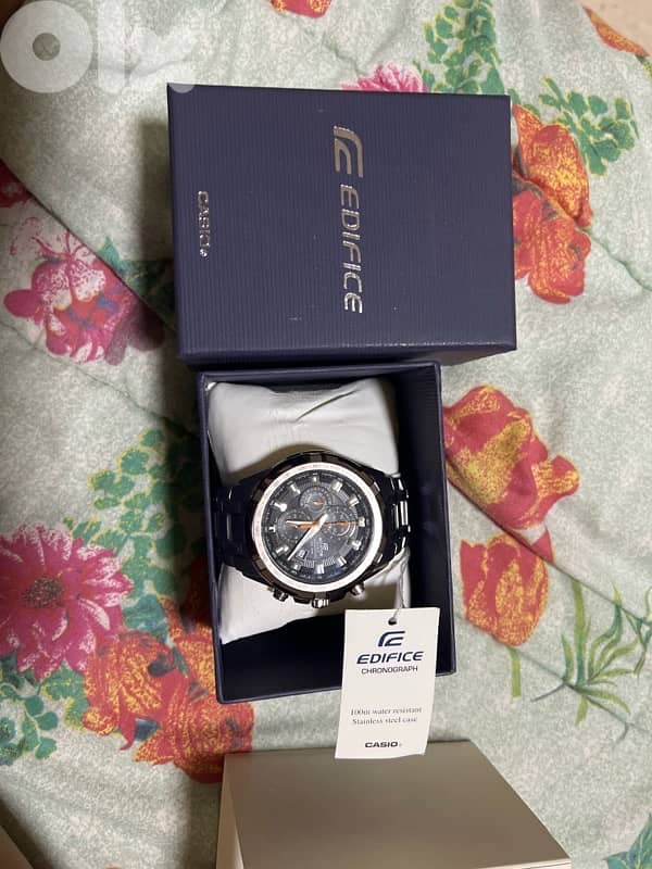 Casio Edifice 3