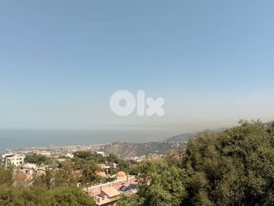 Apartment For Sale  In Kornet Chehwan شقة للبيع في قرنة شهوان