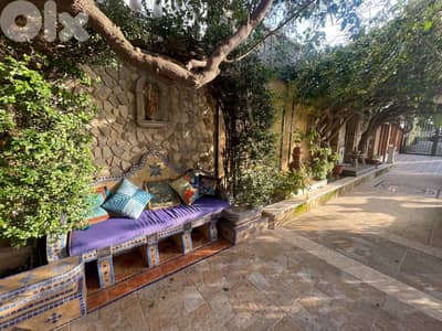 Villa for sale in Batroun - فيلا للبيع في البترون