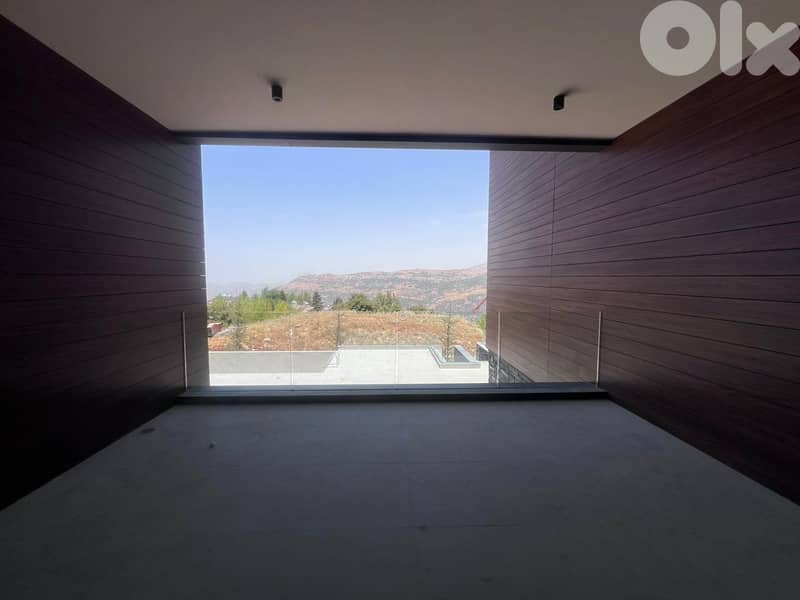Brand New Chalet for Sale – Zaarour Club شاليه جديد للبيع – 1