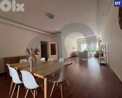Modern Furnished Apartment for Rent – Gemmayze  REF#DT124856