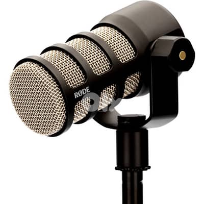 Rode PodMic Dynamic Broadcast Microphone