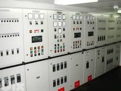 Learn Electrical Power and Controls