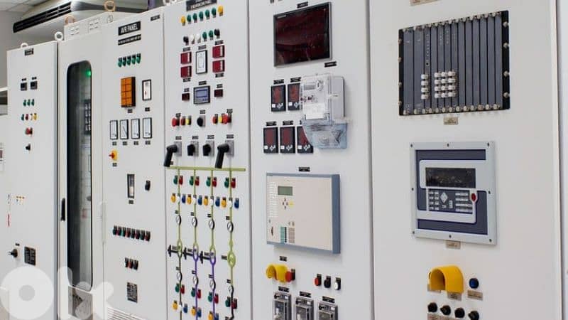 Learn Electrical Power and Controls 1