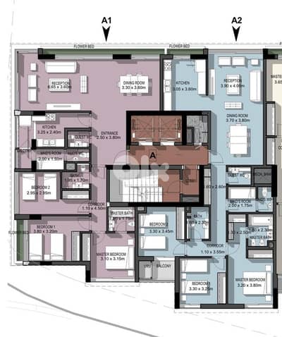 Apartments for Sale – Rmeil, Achrafieh