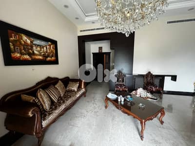 320 sq + 30 sq TERRACE APARTMENT FOR RENT IN KFARHBAB PRIME (KFR-115)