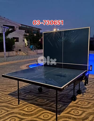 399$ stiga action roller indoor table tennis