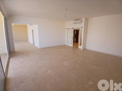 RAMLET EL BAYDA 1ST LINE / OPEN SEA VIEW (310SQ) 4 BEDROOMS , (RB-146)