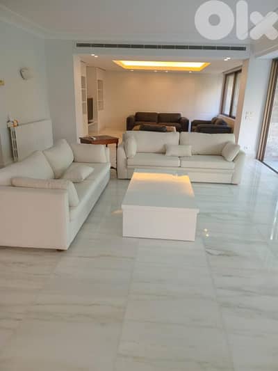 FURNISHED APARTMENT IN ACHRAFIEH PRIME | 4 BEDROOMS , (ACR-896)