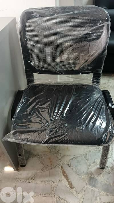 كرسي مكتب ثابت شبك office chair