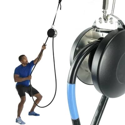 endless rope new for gym, studio and home use