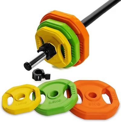 body pump set new