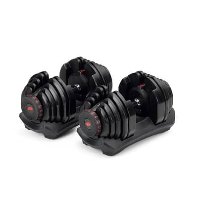 bowflex new 24 and 40kg available