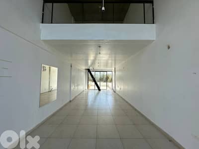 Shop For Rent | Amchit | محل للإيجار | جبيل | REF:RGKR388