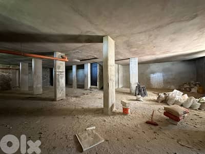 Warehouse For Rent | Halat | Jbeil | جبيل| مخزن للاجار | RGKR389