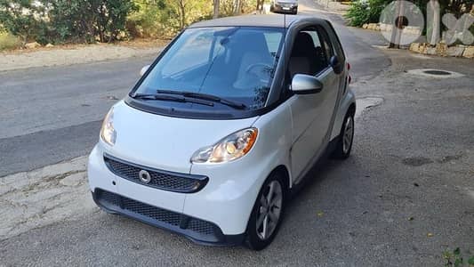 Smart fortwo 2015