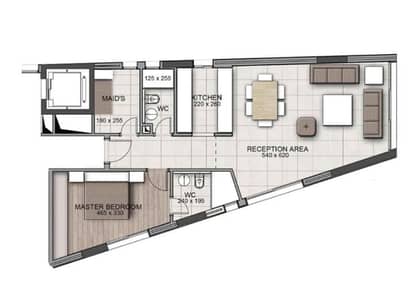 High ROI | Apartment for Sale in Hazmieh