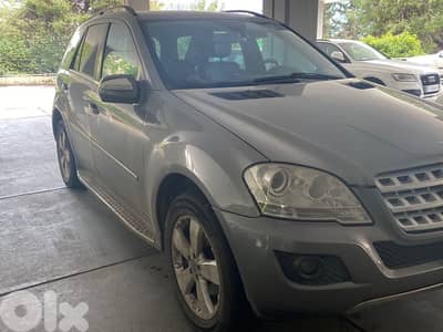 Mercedes-Benz ML-Class 2010