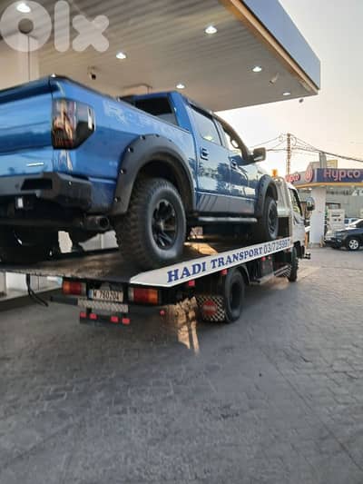 بلاطة ونش لنقل جميع السيارات24/24