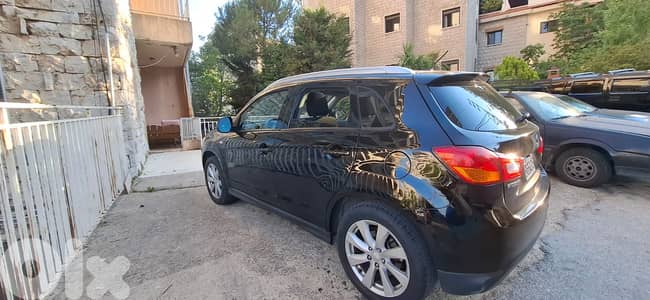 Mitsubishi Rvr 2013 look 2017 full