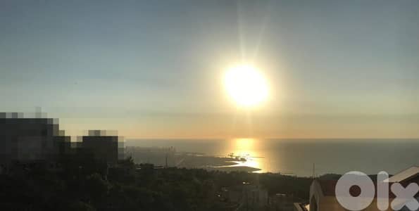 Apartment for sale in Roumieh - Mar Abda شقة للبيع في رومية - مارعبدا