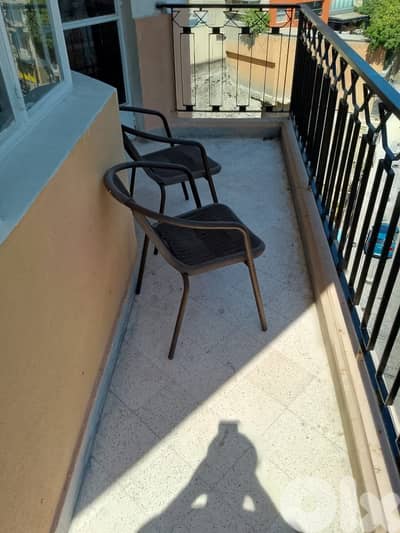 شقة مفروشة للايجار في مونو Furnished apartment in Achrafieh/Monot