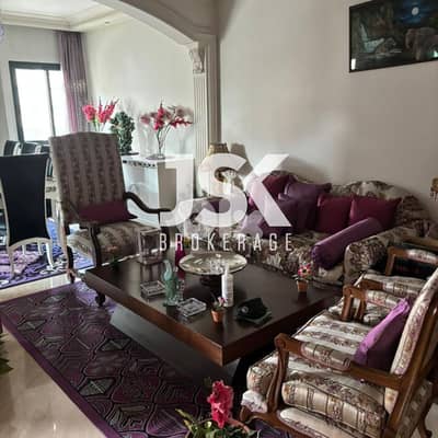 L18897 - Decorated Apartment For Sale in Bir Hassan, Jnah
