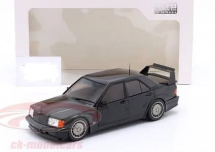 Mercedes 190 Evo II diecast car model 1;18