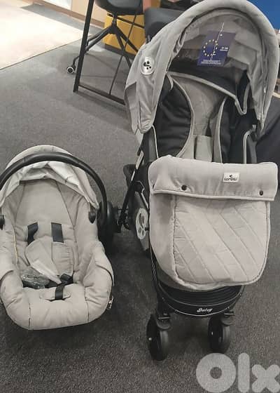 stroller lorelli