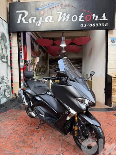 yamaha Tmax Dx 530