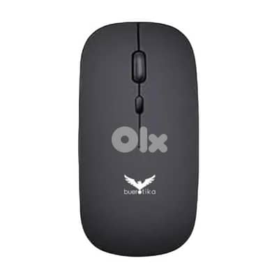 WIRELESS & BLUETOOTH SILENT MOUSE