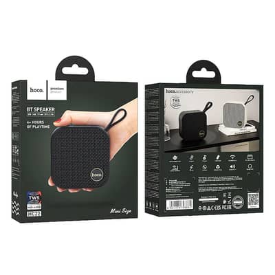 TRUE WIRELESS SPEAKER TWS - HC22 وايرلس سبيكر