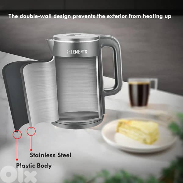ELECTRIC DIGITAL KETTLE 3