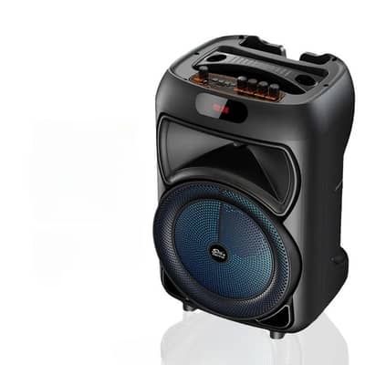 KARAOKE SPEAKER 12" - 12146 - وايرلس سبيكر