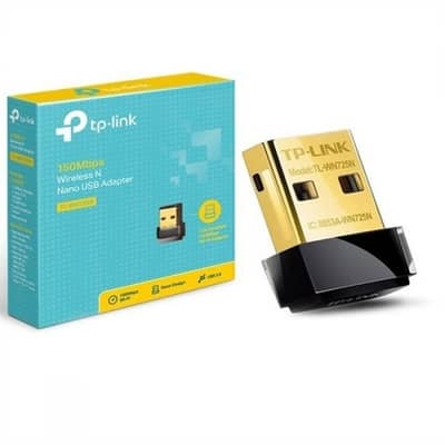 WIRELESS N NANO USB ADAPTER - WN725N
