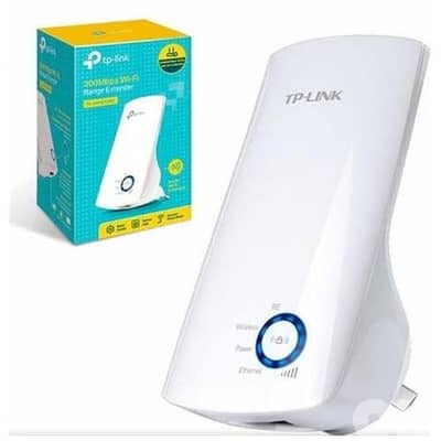 WIRELESS N WALL PLUGGED REPEATER - WA850RE