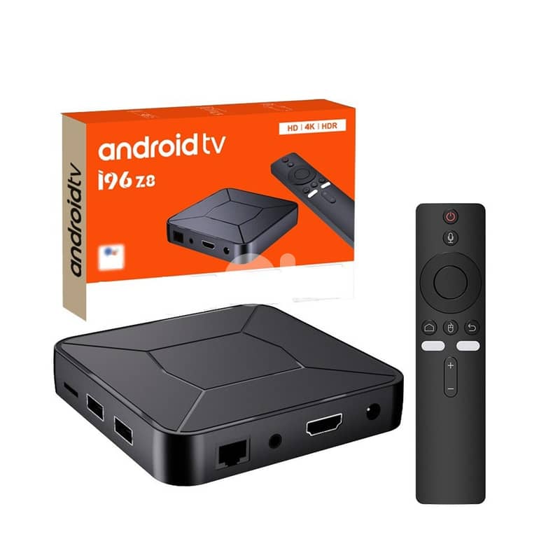 TV BOX ANDROID DEVICE I96-Z8 1