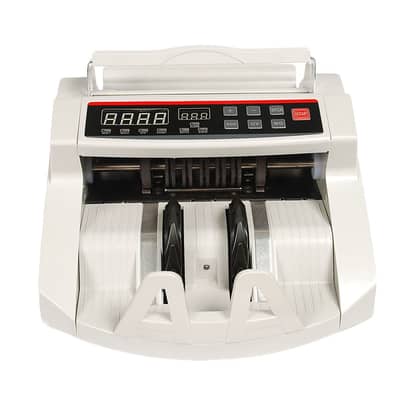 CASH MONEY COUNTER MACHINE - آلة عد النقود