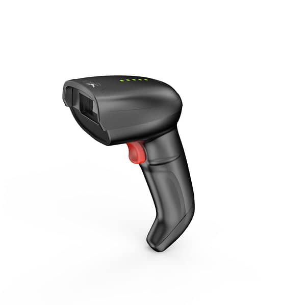 USB BARCODE SCANNER - BS103U 4