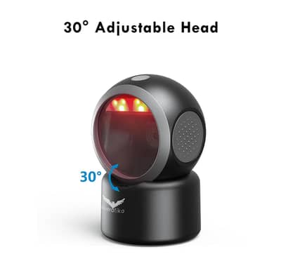 USB ON-DESK BARCODE SCANNER - BS105D